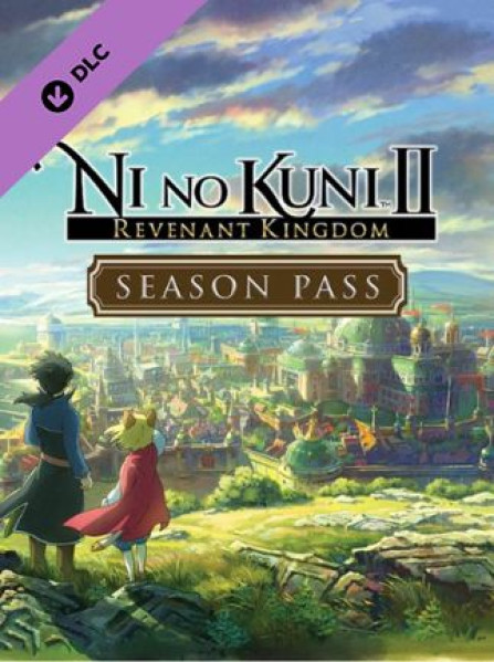 Ni no Kuni II: Revenant Kingdom - Season Pass Steam Key GLOBAL Ni no Kuni II: Revenant Kingdom - Season Pass Steam Key GLOBAL