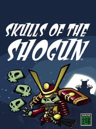 Skulls of the Shogun Steam Key GLOBAL