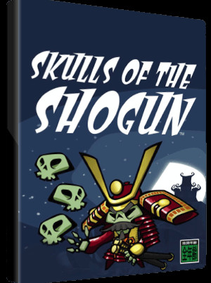 Skulls of the Shogun Steam Key GLOBAL