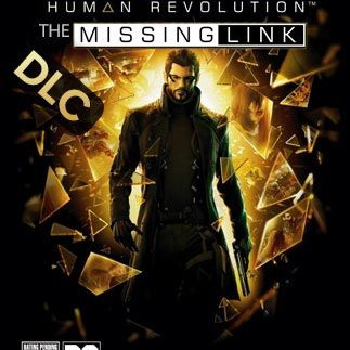 Deus Ex: Human Revolution - The Missing Link Steam Key EUROPE
