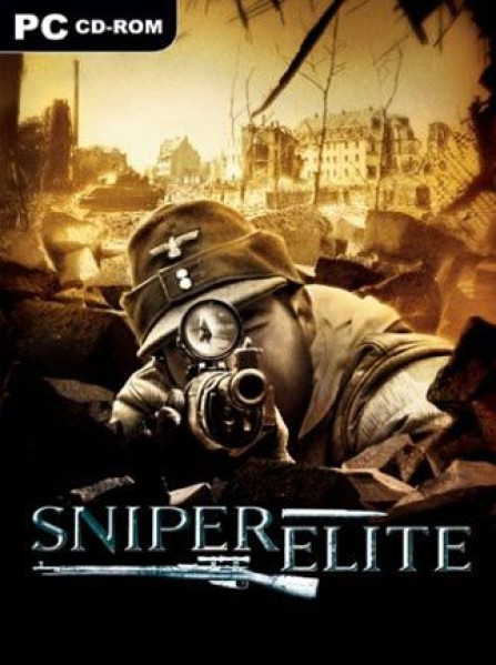 Sniper Elite Steam Key EUROPE