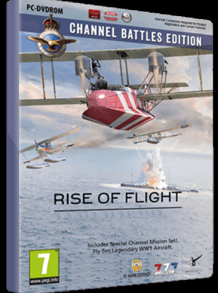 Rise of Flight: Channel Battles Edition Steam Key GLOBAL Rise of Flight: Channel Battles Edition Steam Key GLOBAL