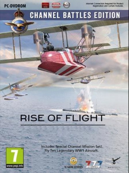 Rise of Flight: Channel Battles Edition Steam Key GLOBAL Rise of Flight: Channel Battles Edition Steam Key GLOBAL