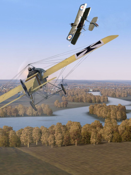 Rise of Flight: Channel Battles Edition Steam Key GLOBAL Rise of Flight: Channel Battles Edition Steam Key GLOBAL