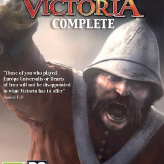 Victoria Complete Steam Key GLOBAL