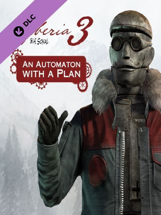 Syberia 3 - An Automaton with a plan Steam Key GLOBAL Syberia 3 - An Automaton with a plan Steam Key GLOBAL