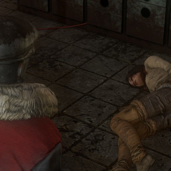 Syberia 3 - An Automaton with a plan Steam Key GLOBAL