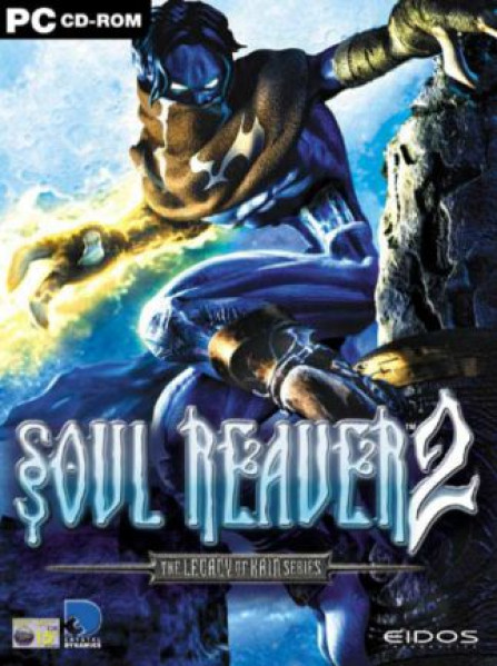 Legacy of Kain: Soul Reaver 2 Steam Key GLOBAL Legacy of Kain: Soul Reaver 2 Steam Key GLOBAL