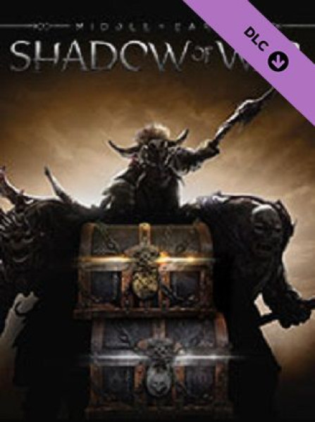 Middle-earth: Shadow of War Starter Bundle Key Steam GLOBAL Middle-earth: Shadow of War Starter Bundle Key Steam GLOBAL