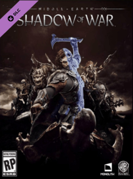 Middle-earth: Shadow of War Starter Bundle Key Steam GLOBAL Middle-earth: Shadow of War Starter Bundle Key Steam GLOBAL