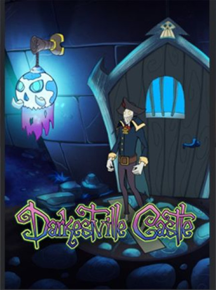Darkestville Castle Steam Key PC GLOBAL Darkestville Castle Steam Key PC GLOBAL