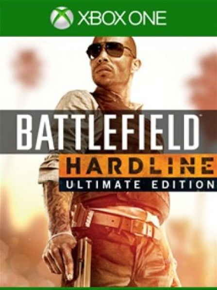 Battlefield: Hardline Ultimate Edition Xbox One Key UNITED STATES Battlefield: Hardline Ultimate Edition Xbox One Key UNITED STATES