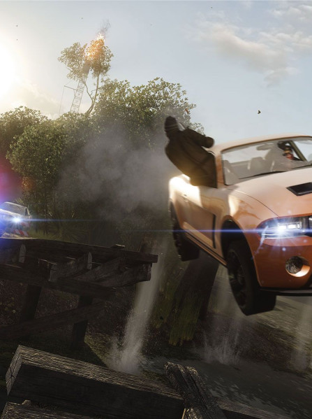 Battlefield: Hardline Ultimate Edition Xbox One Key UNITED STATES Battlefield: Hardline Ultimate Edition Xbox One Key UNITED STATES