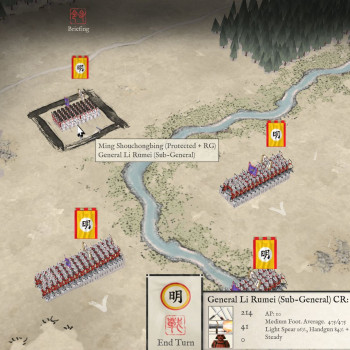 Sengoku Jidai: Shadow of the Shogun Steam Key GLOBAL