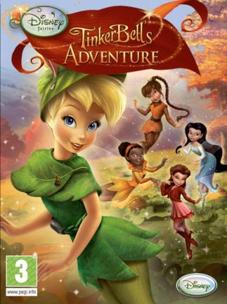 Disney Fairies: Tinker Bell's Adventure Steam Key GLOBAL
