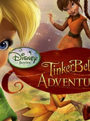 Disney Fairies: Tinker Bell's Adventure Steam Key GLOBAL