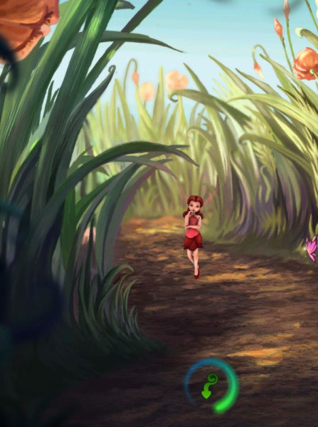 Disney Fairies: Tinker Bell's Adventure Steam Key GLOBAL