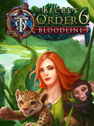 The Secret Order 6: Bloodline Steam Key GLOBAL The Secret Order 6: Bloodline Steam Key GLOBAL