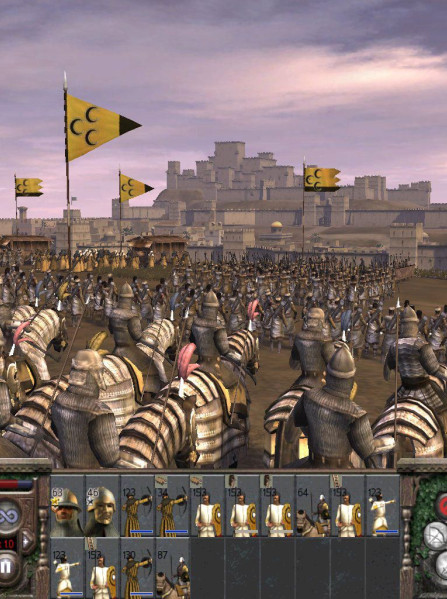 Medieval II: Total War Definitive Edition (PC) - Steam Key - EUROPE Medieval II: Total War Definitive Edition (PC) - Steam Key - EUROPE