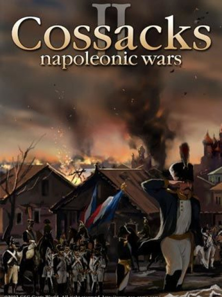 Cossacks II: Napoleonic Wars Steam Key GLOBAL Cossacks II: Napoleonic Wars Steam Key GLOBAL
