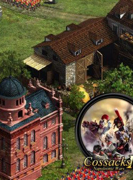 Cossacks II: Napoleonic Wars Steam Key GLOBAL