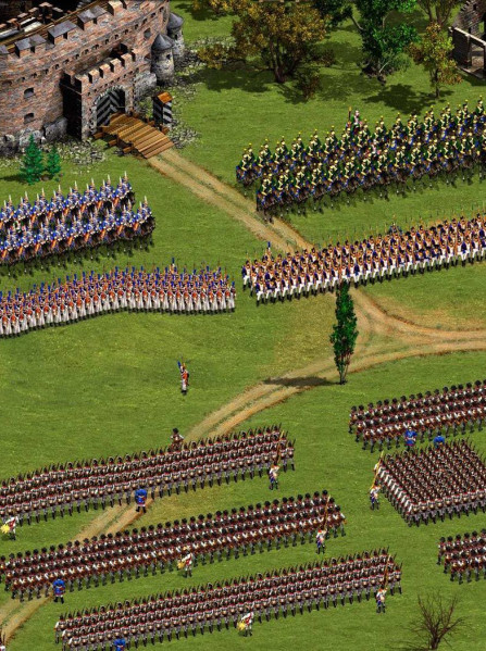Cossacks II: Napoleonic Wars Steam Key GLOBAL Cossacks II: Napoleonic Wars Steam Key GLOBAL