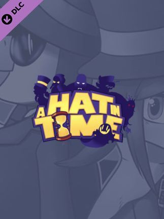 A Hat in Time - Seal the Deal Steam Key GLOBAL A Hat in Time - Seal the Deal Steam Key GLOBAL