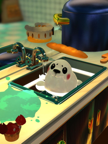 A Hat in Time - Seal the Deal Steam Key GLOBAL A Hat in Time - Seal the Deal Steam Key GLOBAL