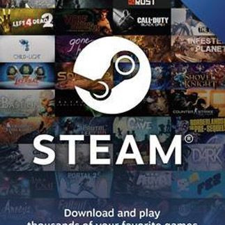 Steam Gift Card 25 GBP - Steam Key - United Kingdom