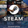 Steam Gift Card 25 GBP - Steam Key - United Kingdom
