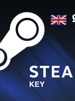 Steam Gift Card 25 GBP - Steam Key - United Kingdom