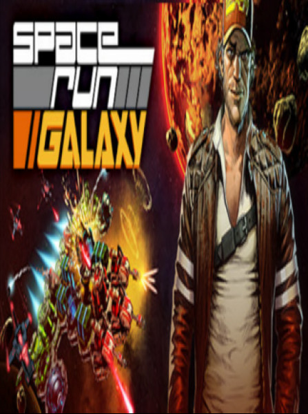 Space Run Galaxy Steam Key GLOBAL