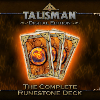 Talisman: Digital Edition - Complete Runestone Deck Steam Key GLOBAL
