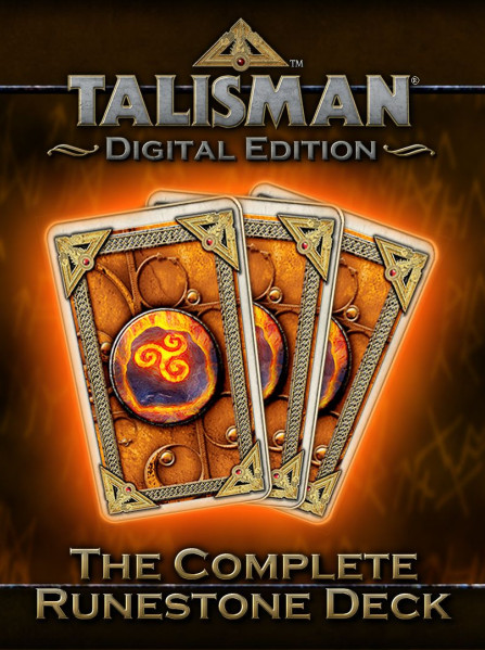 Talisman: Digital Edition - Complete Runestone Deck Steam Key GLOBAL Talisman: Digital Edition - Complete Runestone Deck Steam Key GLOBAL