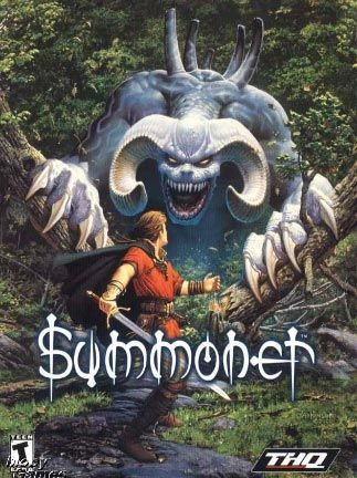 Summoner Steam Key GLOBAL Summoner Steam Key GLOBAL