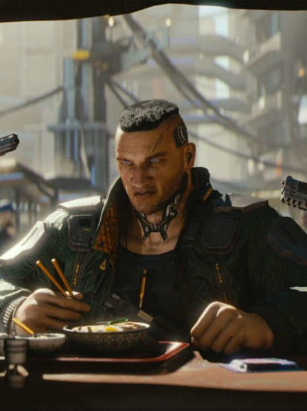 Cyberpunk 2077 (Xbox One) - Xbox Live Key - EUROPE Cyberpunk 2077 (Xbox One) - Xbox Live Key - EUROPE