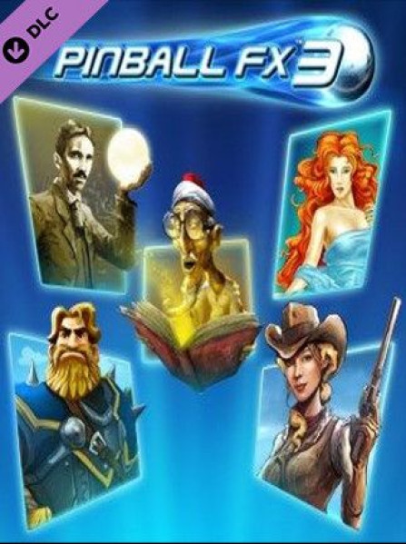 Pinball FX3 - Star Wars Pinball: Heroes Within Key Steam PC GLOBAL Pinball FX3 - Star Wars Pinball: Heroes Within Key Steam PC GLOBAL