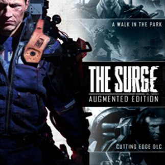 The Surge - Augmented Edition Steam Key GLOBAL