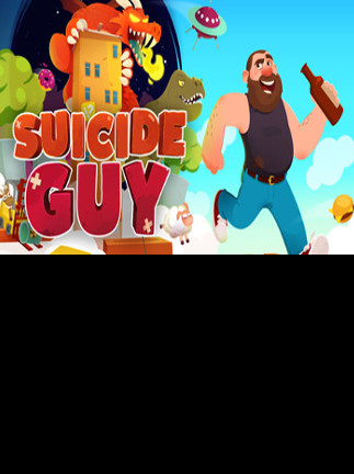 Suicide Guy Steam Key GLOBAL