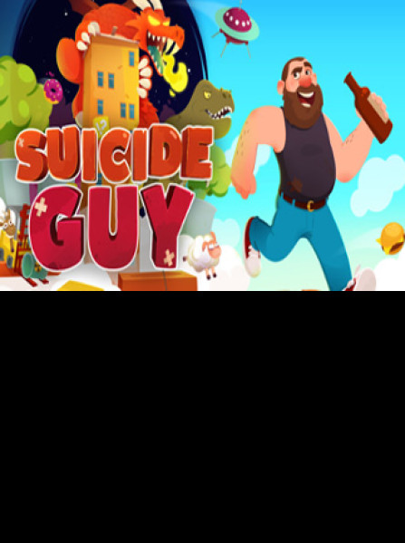 Suicide Guy Steam Key GLOBAL Suicide Guy Steam Key GLOBAL