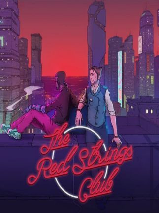 The Red Strings Club Steam Key GLOBAL The Red Strings Club Steam Key GLOBAL
