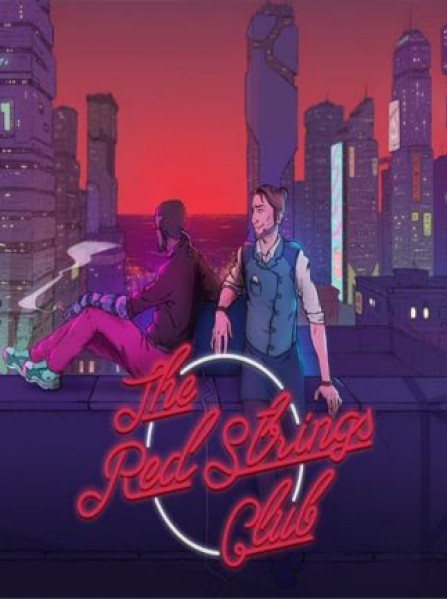 The Red Strings Club Steam Key GLOBAL The Red Strings Club Steam Key GLOBAL