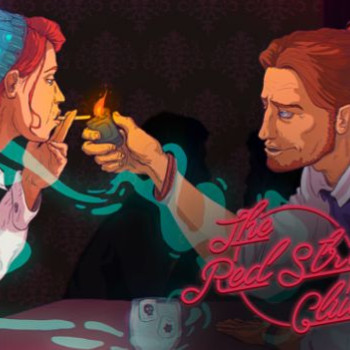 The Red Strings Club Steam Key GLOBAL
