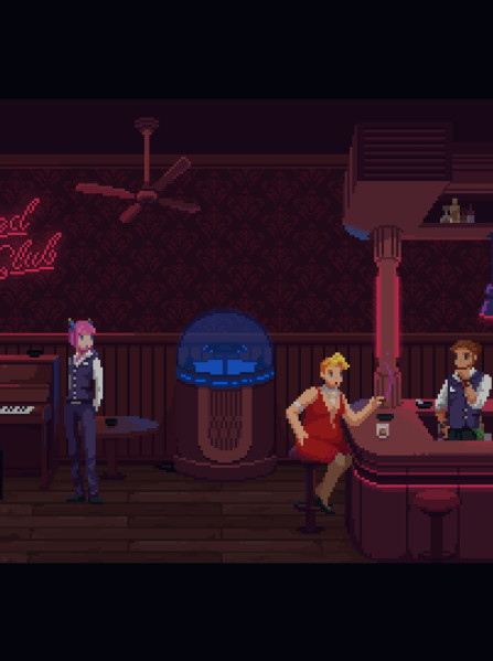 The Red Strings Club Steam Key GLOBAL The Red Strings Club Steam Key GLOBAL