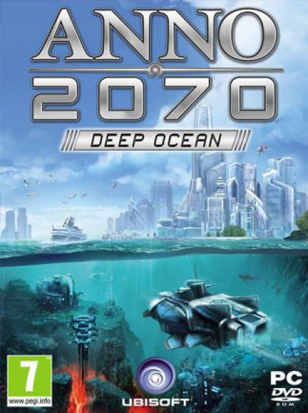 Anno 2070 - Deep Ocean - Ubisoft Connect - GLOBAL Anno 2070 - Deep Ocean - Ubisoft Connect - GLOBAL