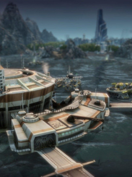 Anno 2070 - Deep Ocean - Ubisoft Connect - GLOBAL Anno 2070 - Deep Ocean - Ubisoft Connect - GLOBAL