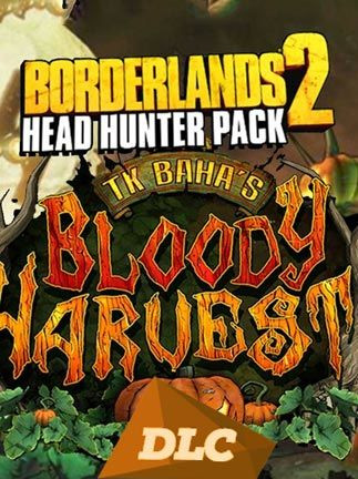 Borderlands 2 - Headhunter 1: Bloody Harvest Steam Key GLOBAL