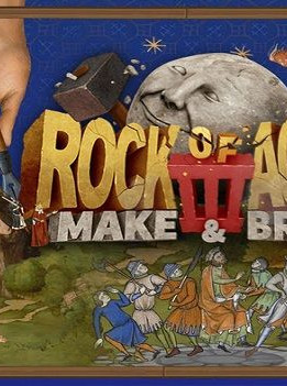 Rock of Ages 3: Make & Break (PC) - Steam Key - GLOBAL Rock of Ages 3: Make & Break (PC) - Steam Key - GLOBAL