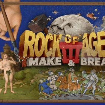 Rock of Ages 3: Make & Break (PC) - Steam Key - GLOBAL
