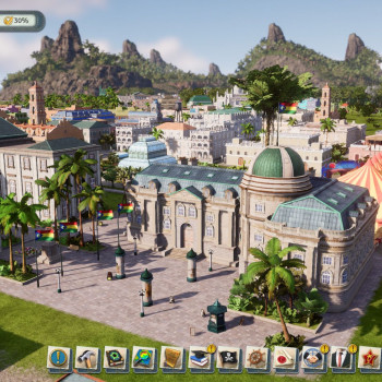 Tropico 6 - The Llama of Wall Street - Steam Key - EUROPE
